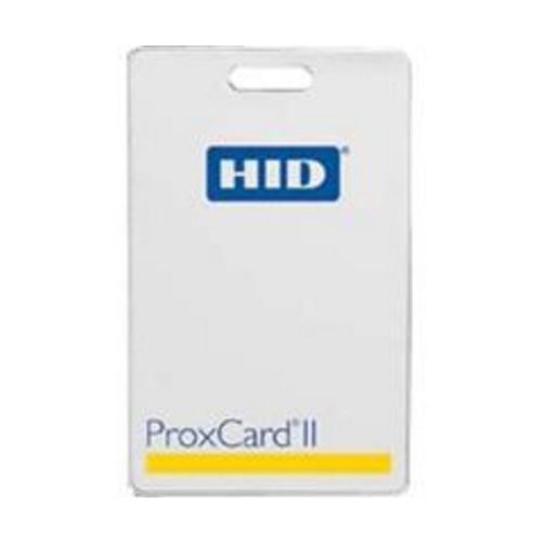 HID 1326 ProxCard II Clamshell Card, Value of 50 Pack