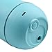 Jotekonoby Humidificador de niebla fría USB de 220 ml y difusor de aroma con luz nocturna de 7 colores Imagen de Jotekonoby Humidificador de niebla fría USB de 220 ml y difusor de aroma con luz nocturna de 7 colores