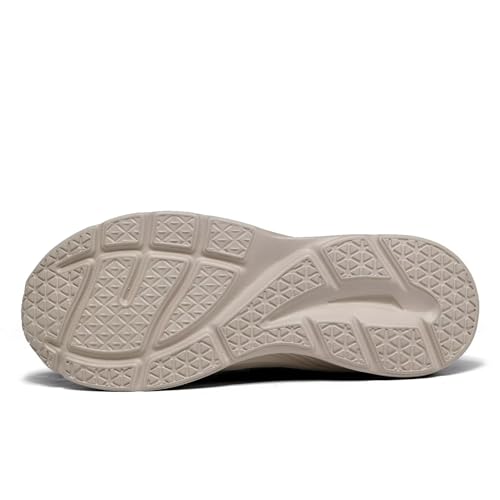 Mens Walking Shoes Slip on Tennis Running Fashion Casual Sneskers Work Gym Shoes Comfort Lightweight Mesh Soft Sole4