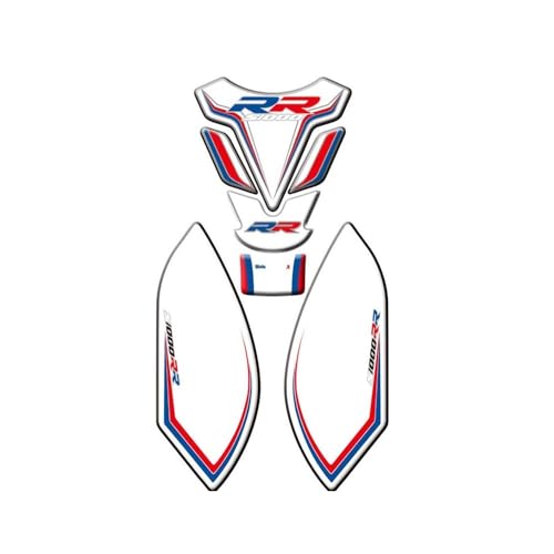 Réservoir carburant pad S1000RR 2009-2014 protection arête poisson