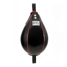 CLETO REYES Double End Punching Bag for Boxing Workout Practice Gym Training Equipment, MMA, Kickboxing, Muay Thai