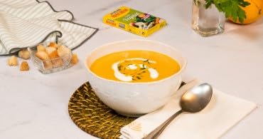 Gallina Blanca Avecrem Caldo de Verduras Sin Gluten 1 Kg Preparado para Caldo con Aceite de Oliva