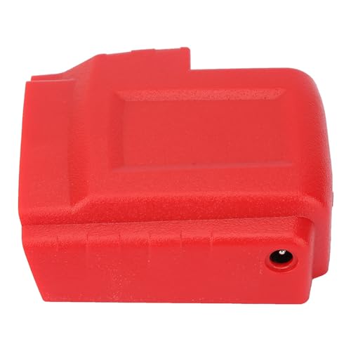 Adaptador convertidor USB M18 con interruptor para regular la fuente de alimentación 4