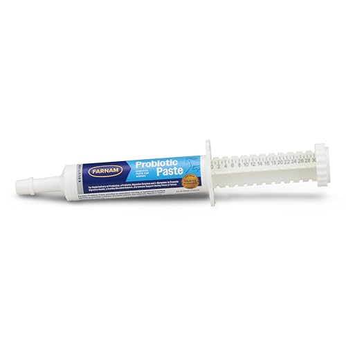Farnam Probiotic Paste Horses in...