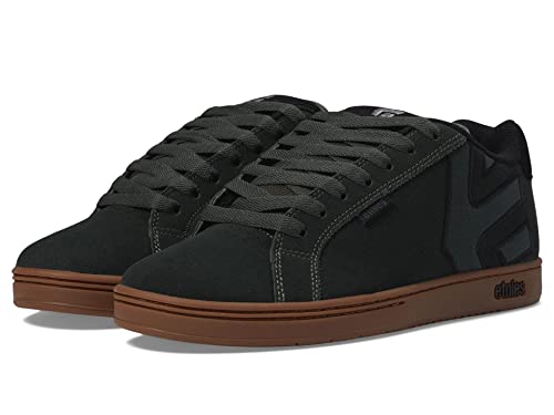 Image of Etnies Fader - Classic Skate Heritage Style with on-Trend Puffy Look, Reinforced Cupsole, Cushioned Fit, Everyday Sneakers