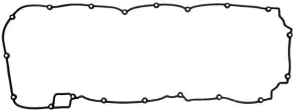 Technical Precision Replacement for Freightliner Cascadia 113 Year 2009 Valve Cover Gasket WDETROIT DD15 Engines