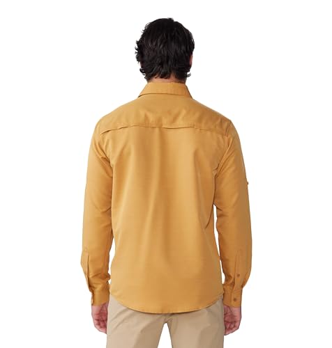 Chemise Mountain Hardwear Canyon protégeant du soleil et vent - 2