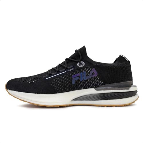 Tênis Fila Float Elite Masculino (38, Preto)