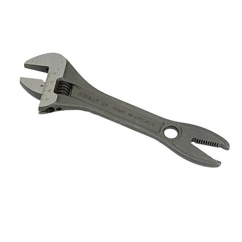 Bahco 31 Black Adjustable Wrench 8IN