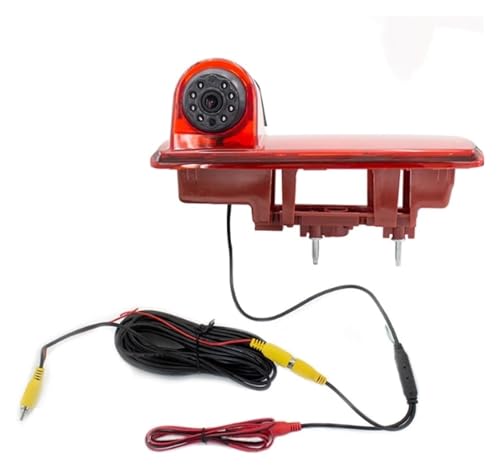 Caméra de recul sans fil solaire Opel Vivaro 2014 feu stop aide stationnement