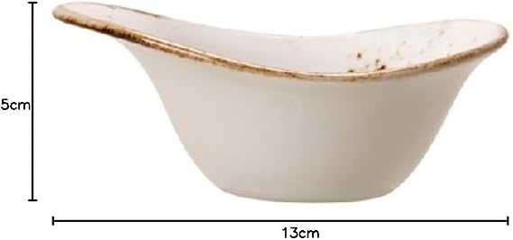 Steelite Craft Freestyle Bowl White 5 / 13cm, Single