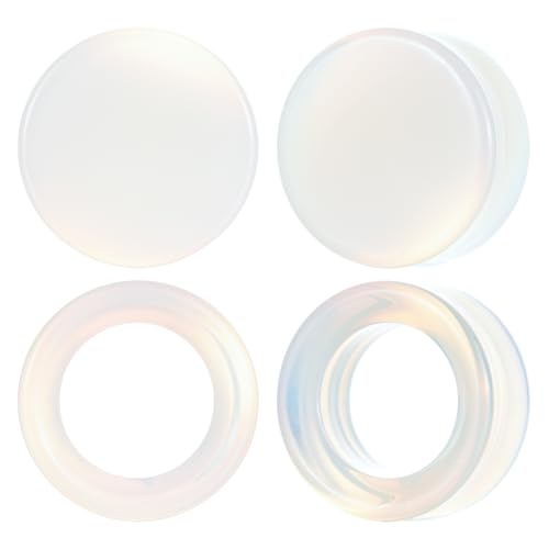 Opal Ear Gauges Set (00G-1