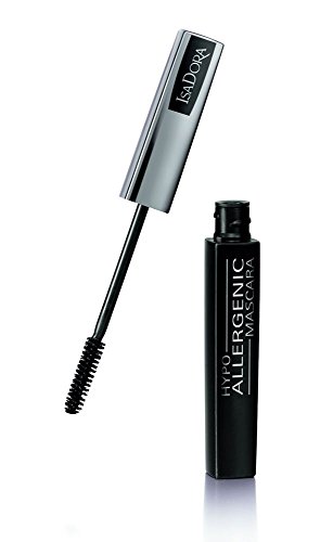 Isadora Hypo Allergenic Mascara, Black 7 ml