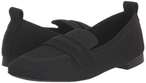 Image of Sanctuary Women's Blast Knit Loafer Flats-Comfortable, Stylish Shoes with Flexible Sole and Breathable Fabric