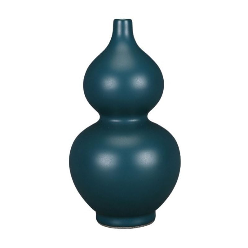 Florero Adornos clásicos for Porche, Mueble de TV, artesanías, Porcelana Antigua, Adornos Antiguos Hechos a Mano para Decoración del Hogar