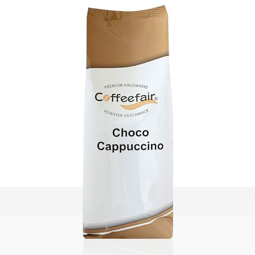 Coffeefair Choco Cappuccino 10 x 1kg Instant-Pulver