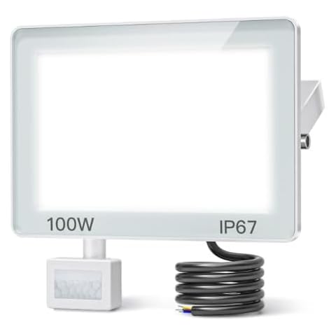 Projecteur LED ANNIFUNLY 100W Cover