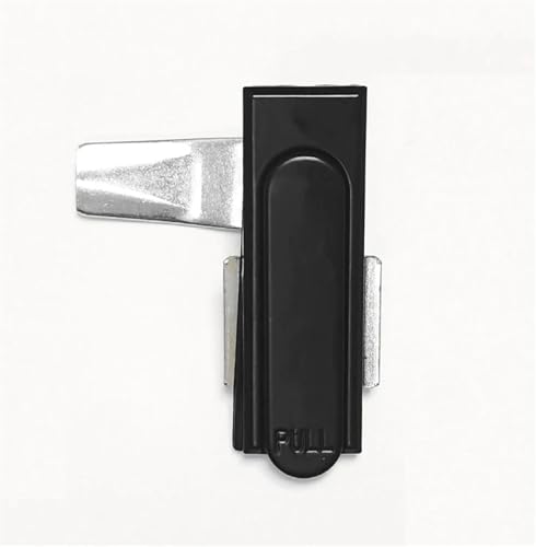 Serrure d'armoire de distribution MS717-1 robuste pour équipement mécanique
