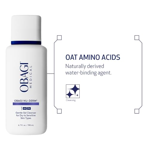 Obagi Nu-Derm Gentle Face Cleanser