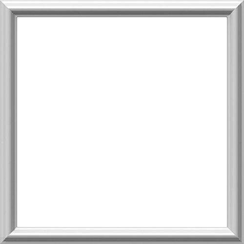 Image of Ekena Millwork PNL24X24AS-01 24 inchW x 24 inchH x 1 /2 inchP Ashford Molded Classic Wainscot Wall Panel