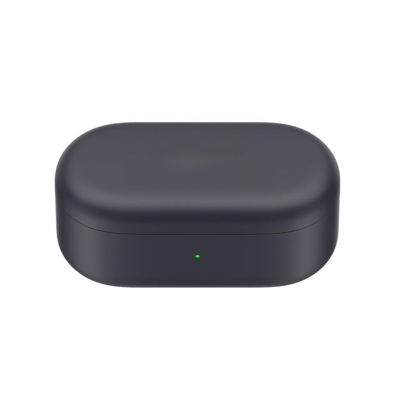 Image of in-Ear True Wireless Earbuds for OnePlus Nord CE 5G Earbuds with Mic, 12.4mm Drivers, Playback:Upto 38hr case,4-Mic Design, IP55 Rating, TWS Ear Buds with mic(Black.SHT)
