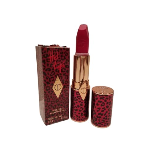 Charlotte Tilbury Hot Lips 2 Matte Revolution 3.5 g Lipstick In Love With Olivia product thumbnail 16