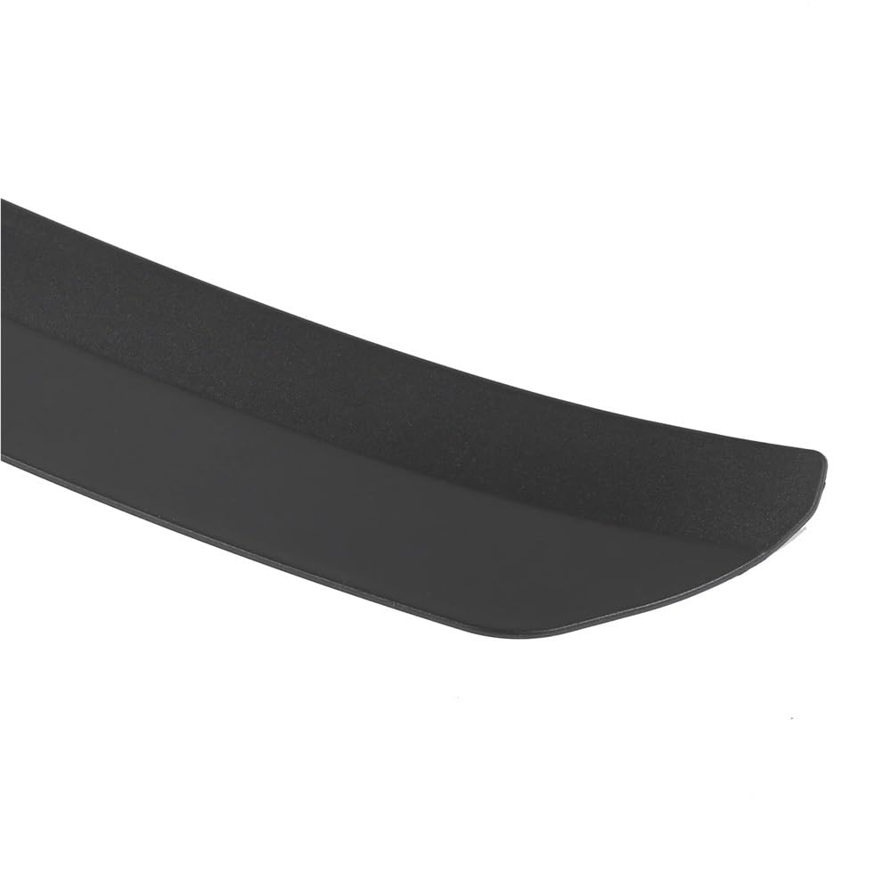Tylne skrzydło spoilera dachowego samochodu kompatybilne z Seat Fit Yaris LEON Maxton MK1 Mk2 Mk3 MK4 MK5 MK6 MK7 2000-2021 Hatchback Spoiler dachowy wargi