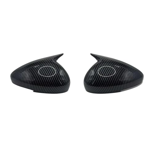 �o�b�N�~���[�J�o�[ �ɓK������ �V�g���G�� �ɓK������ DS5 �ɓK������ DS 5 2012 2013 2014-2018 �p �V���[�v�A���O���o�b�N�~���[�ی�J�o�[�ƃ��o�[�X�~���[�V�F��(Carbon fiber pattern)