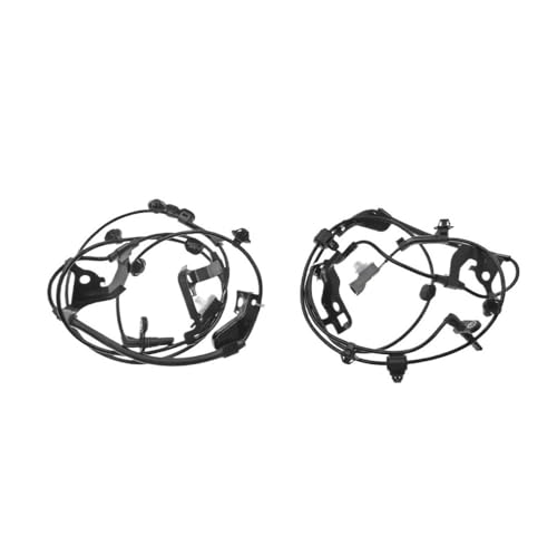 Capteur de vitesse de roue ABS 89543-0K061 haute précision pour châssis Vigo et Hilux 2.7L