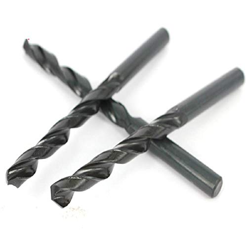 Punta elicoidale con gambo in acciaio ad alta velocità per trapano elettrico 5.0-6.9-5.0 mm