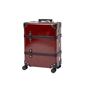 ［グローブ トロッター］ スーツケース Orient URUSHI/BURGUNDY ［並行輸入品］" 