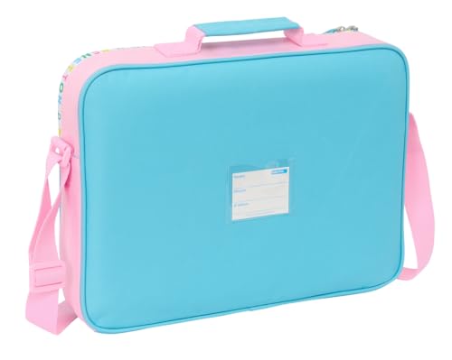 Casual, Turquoise/Light Pink2