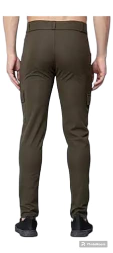 Image of |R1-01Az Cargo Pent Dry fit Boys & Men and Boy's Sports Cargo Pants,