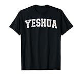 Yeshua Christian Vintage Varsity Style Shop