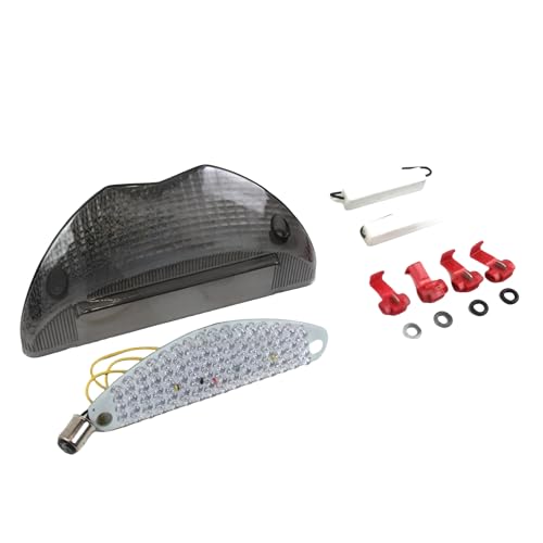 Feu arrière pour R1200GS 2004-2007 à LED haute intensité et freinage actif