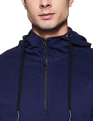 Image of INKAST Men Cotton Pullover Jacket