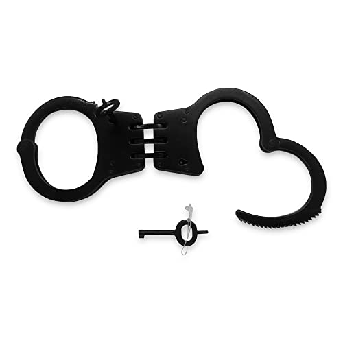 US Police Handcuff 2 (Black)