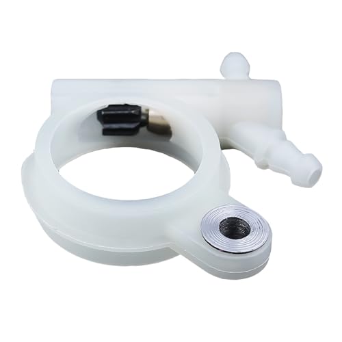 Bomba de aceite para Stihl MS251 MS251C con lubricación constante 5