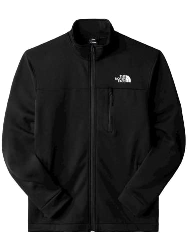 The North Face Knapsack Fleecejacke Tnf Black XXL