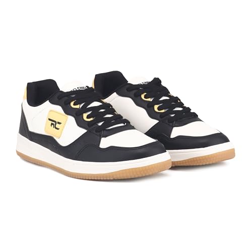 Image of Red Chief Men's Sneaker | Low Ankle Athletic Shoe (C6020)