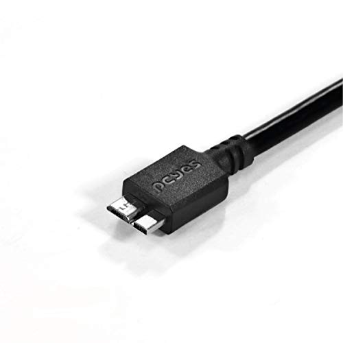 Cabo Usb A 3.0 P/ Micro B 3M - Puamcm3-3, PCYES, 29295