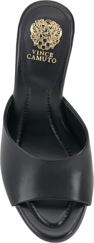 Image of Vince Camuto Women's Paigely Heeled Mule Sandals