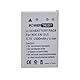 PowerTrust 1500mAh EN-EL5 Akku und Ladegerät für Nikon COOLPIX P530 P520 P510 P500 P100 P90 P80 P6000 P5000 P5100 P4 P3 S10 7900 5900
