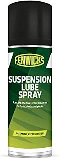 Fenwicks Unisex's Suspension Lube Spray Aerosol