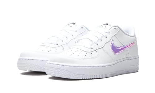 Nike Kids Air Force 1 Lv8 GS Basketball Shoe2