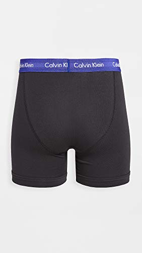 Image of Calvin Klein Men's Cotton Briefs (Pack Of 3)