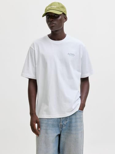 JACK & JONES Jjearchive Graphic Tee Ss O-Neck Noos – Ansicht 2