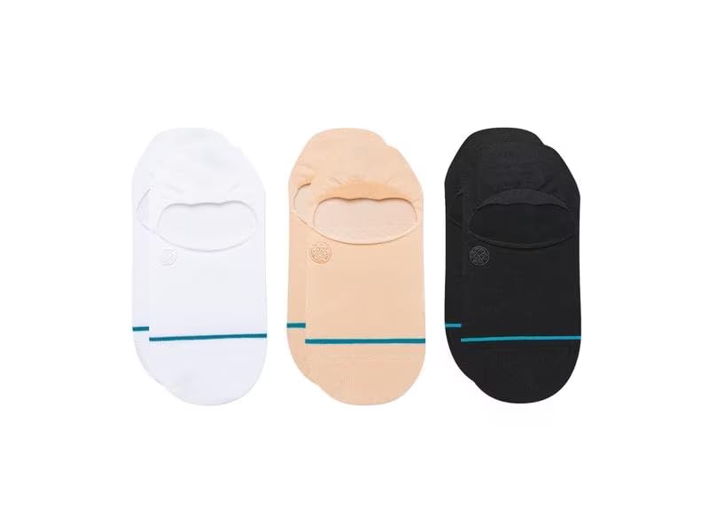 Image of Stance Icon No Show 3 Pack