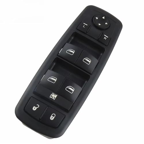 Bouton vitre électrique conducteur pour résoudre les pannes de vitre Dodge Caravan 2008