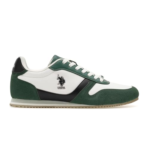 Image of USPA U.S. Polo Assn CLEMT 3.0|Navy Stylish Casual Sneaker Shoes for Men